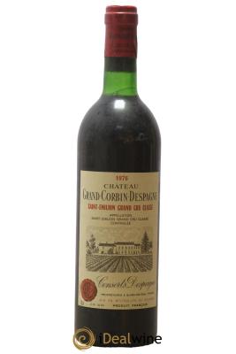 Château Grand Corbin Grand Cru Classé