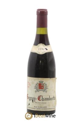 Gevrey-Chambertin René Galand