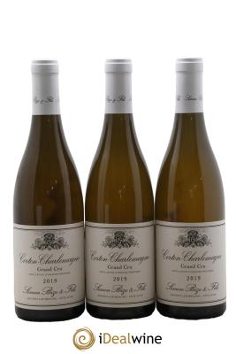 Corton-Charlemagne Grand Cru Simon Bize & Fils