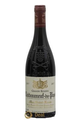 Châteauneuf-du-Pape Grande Réserve Mas Saint-Louis