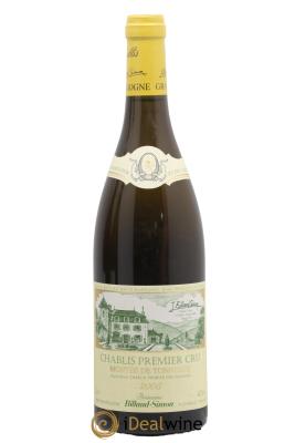 Chablis 1er Cru Montée de Tonnerre Billaud-Simon (Domaine)