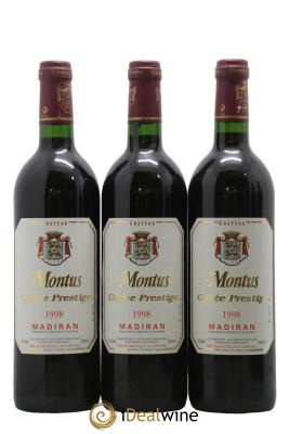 Madiran Château Montus-Prestige Alain Brumont