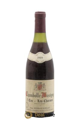 Chambolle-Musigny 1er Cru Les Charmes Hudelot-Noëllat