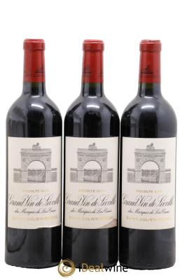 Château Léoville Las Cases 2ème Grand Cru Classé