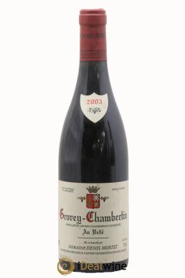 Gevrey-Chambertin Au Vellé Denis Mortet (Domaine)
