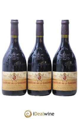 Châteauneuf-du-Pape Château de La Gardine Famille Brunel