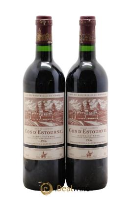 Cos d'Estournel 2ème Grand Cru Classé