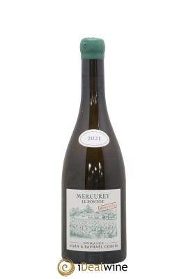 Mercurey Le Pontot Raphaël Corcia 