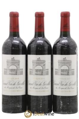 Château Léoville Las Cases 2ème Grand Cru Classé