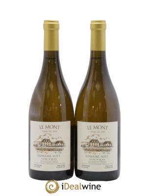Vouvray Le Mont Demi-Sec Domaine Huet