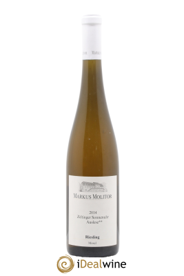 Riesling Markus Molitor Zeltinger Sonnenuhr Auslese White Capsule°°