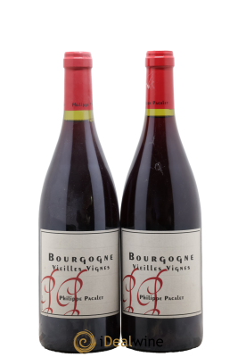 Bourgogne Pinot Noir Vieilles Vignes Philippe Pacalet