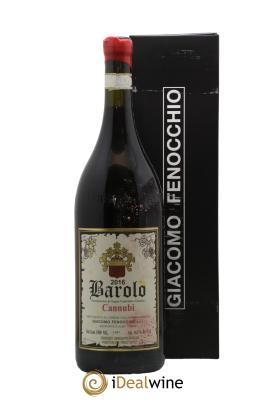 Barolo DOCG Cannubi Giacomo Fenocchio