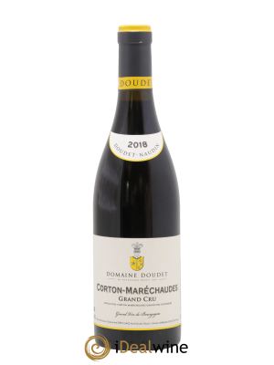 Corton Grand Cru Les Maréchaudes Doudet-Naudin