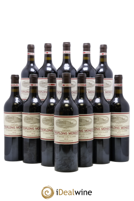 Château Troplong Mondot 1er Grand Cru Classé B
