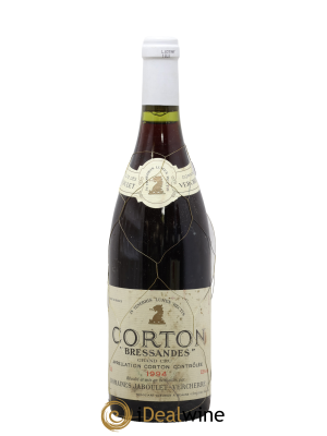 Corton Grand Cru Bressandes Jaboulet-Vercherre