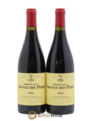Pays d'Hérault Grange des Pères Laurent Vaillé