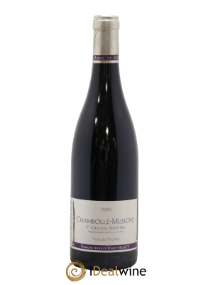 Chambolle-Musigny 1er Cru Les Sentiers Vieilles Vignes Anne et Hervé Sigaut (Domaine)
