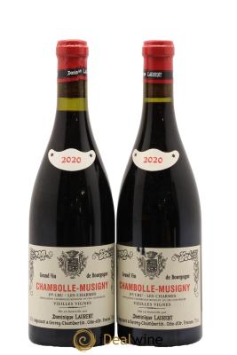 Chambolle-Musigny 1er Cru Les Charmes Vieilles Vignes Dominique Laurent