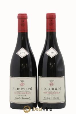 Pommard 1er Cru Clos des Epeneaux Comte Armand