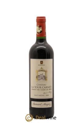 Château la Tour Carnet 4ème Grand Cru Classé