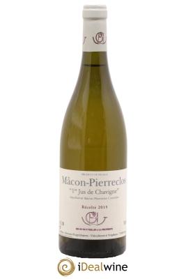 Mâcon Pierreclos 1er Jus de Chavigne Guffens-Heynen