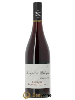 Beaujolais Villages Richard Rottiers 