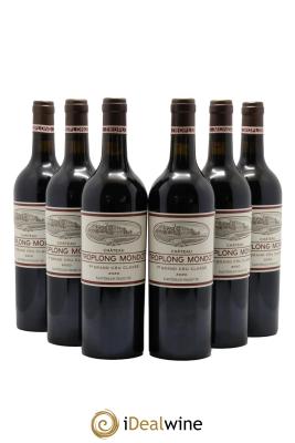 Château Troplong Mondot 1er Grand Cru Classé B