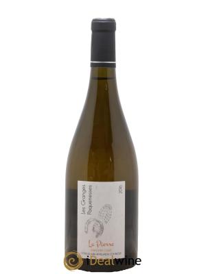 Côtes du Jura Savagnin La Pierre Les Granges Paquenesses 