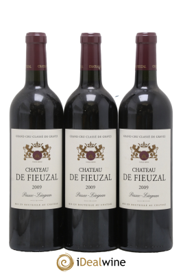 Château de Fieuzal Cru Classé de Graves