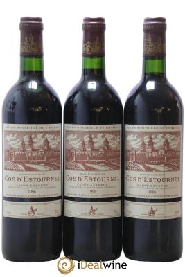 Cos d'Estournel 2ème Grand Cru Classé