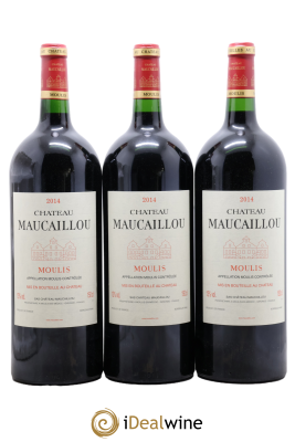 Château Maucaillou