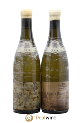 Chablis 1er Cru Butteaux Raveneau (Domaine)