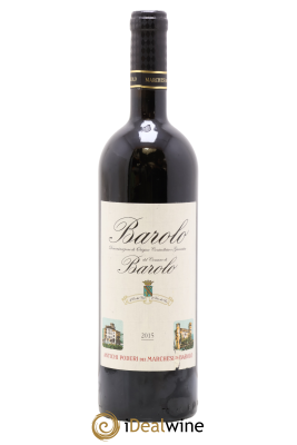 Barolo DOC Del Commune di Barolo Antichi Poderi Marchesi de Barolo