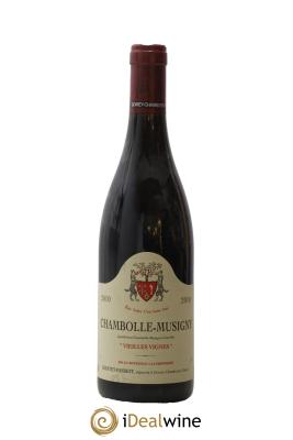 ワイン Chambolle-Musigny Premier Cru 1998 Price estimate Chambolle-Musigny Vieilles vignes Geantet-Pansiot