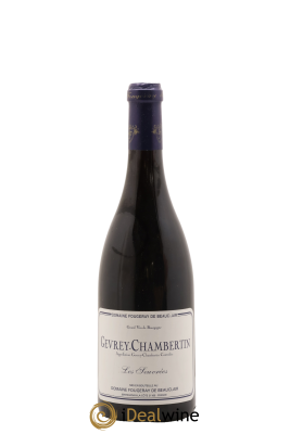 Gevrey-Chambertin Les Seuvrées Fougeray de Beauclair