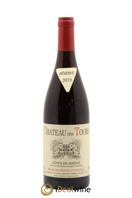 Côtes-du-Rhône Château des Tours Emmanuel Reynaud