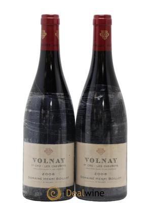 Volnay 1er Cru Les Chevrets Henri Boillot (Domaine)