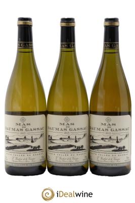 IGP St Guilhem-le-Désert - Cité d'Aniane Mas Daumas Gassac Famille Guibert de La Vaissière