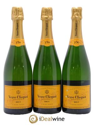 Carte Jaune Brut Veuve Clicquot