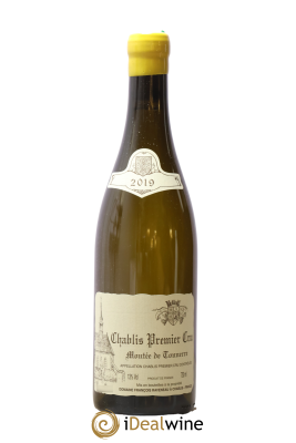 Chablis 1er Cru Montée de Tonnerre Raveneau (Domaine)