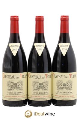 Côtes-du-Rhône Château des Tours Emmanuel Reynaud