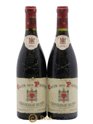 Châteauneuf-du-Pape Clos des Papes - Paul Avril
