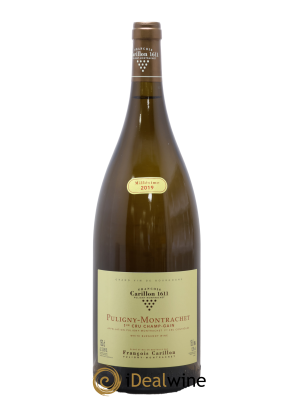 Puligny-Montrachet 1er Cru Champ-Gain François Carillon