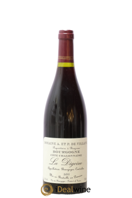 Bourgogne La Digoine Domaine de Villaine