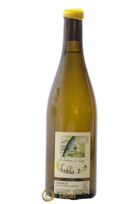 Chablis L'Humeur du Temps Alice et Olivier De Moor