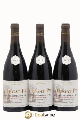 Gevrey-Chambertin 1er Cru Petite Chapelle Vieilles Vignes Dugat-Py
