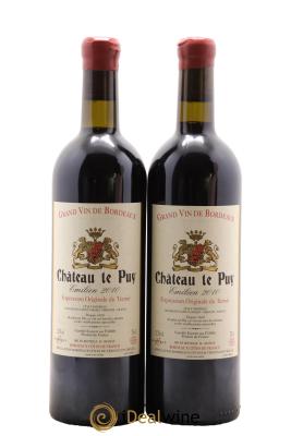 Le Puy - Cuvée Emilien