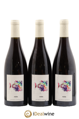 Vin de France Métis Romain - Julien  - Charline Labet