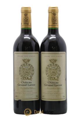 Château Gruaud Larose 2ème Grand Cru Classé